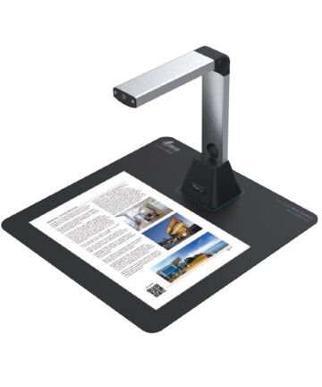 Scanner Iris Desk 5 20PPM