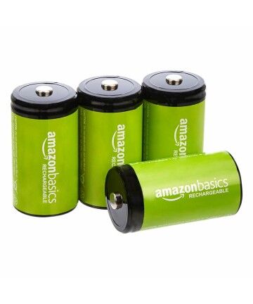 Batterie Ricaricabili NM-D4 (Ricondizionati B)