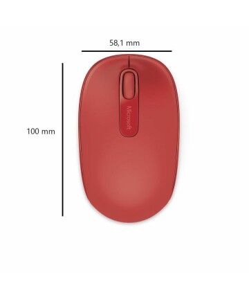 Mouse senza Fili Microsoft U7Z-00034           