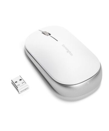 Mouse senza Fili Kensington K75353WW             Bianco