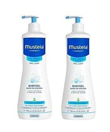 Gel Bagno Mustela (750 ml)