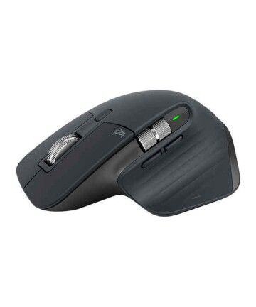 Mouse senza Fili Logitech MX Master 3 Nero