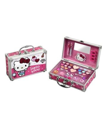 Astuccio da Trucco Hello Kitty Happy Kitty (31 pcs)