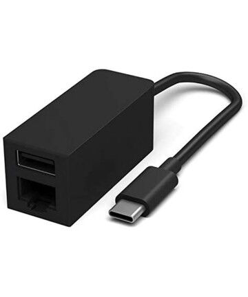 Cavo USB C Microsoft JWM-00004            USB C Nero