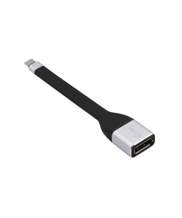 Adattatore USB C con DisplayPort i-Tec C31FLATDP60HZ        Nero