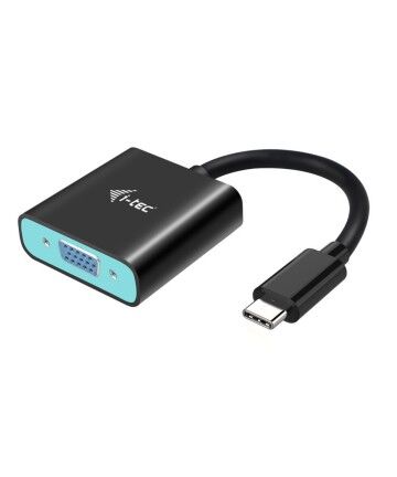 Adattatore USB C con VGA i-Tec C31VGA60HZP         