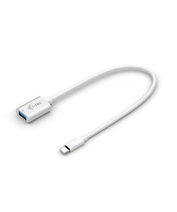 Cavo USB A con USB C i-Tec C31ADA               Bianco