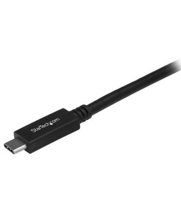 Cavo USB C Startech USB315CC1M           USB C Nero