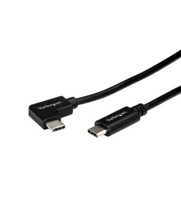 Cavo USB C Startech USB2CC1MR            Nero