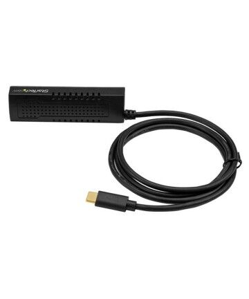 Cavo USB C Startech USB31C2SAT3          Nero