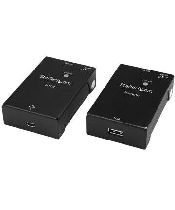 Prolunga Startech USB2001EXTV          Nero