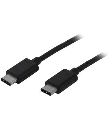 Cavo USB C Startech USB2CC2M             USB C Nero