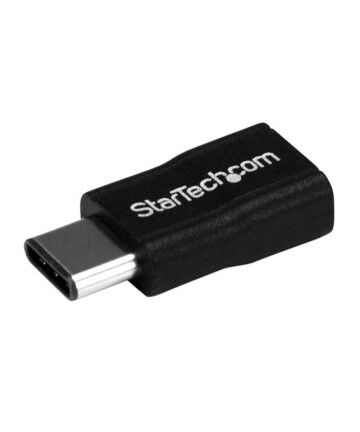 Adattatore USB Startech USB2CUBADP           Nero