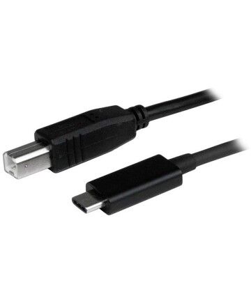 Adattatore USB Startech USB2CB1M             Nero