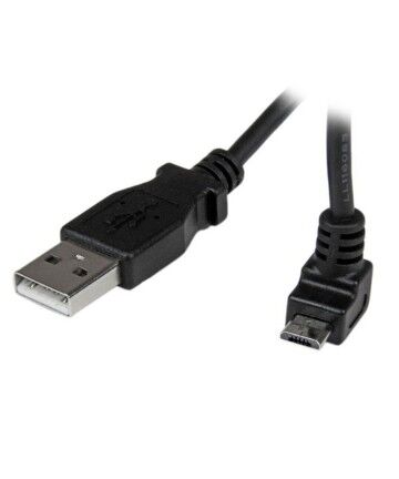 Cavo da USB a Micro USB Startech USBAUB2MU            Nero