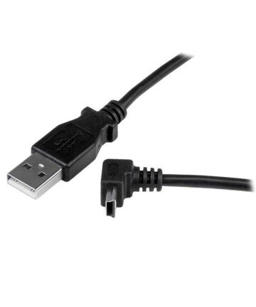 Cavo da USB a Micro USB Startech USBAMB1MU            Nero