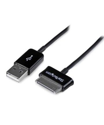 Cavo USB Startech USB2SDC1M            USB A Nero