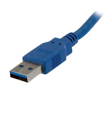 Cavo USB Startech USB3SEXT1M           USB A Azzurro