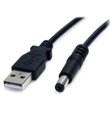 Cavo USB Startech USB2TYPEM2M          Nero