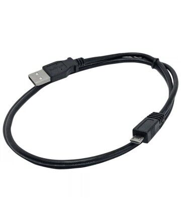 Cavo da USB a Micro USB Startech UUSBHAUB1M           USB A Micro USB B Nero