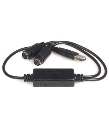 Cavo USB Startech USBPS2PC             Nero USB A