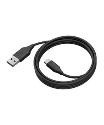 Cavo USB A con USB C Jabra 14202-10             Nero