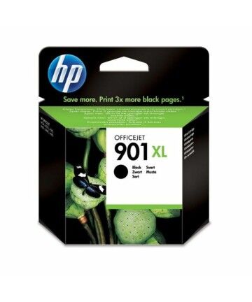 Cartuccia ad Inchiostro Originale HP 901XL Nero