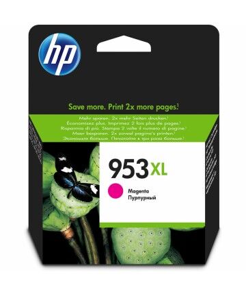 Cartuccia ad Inchiostro Originale HP 953XL Magenta