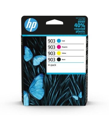 Cartuccia ad Inchiostro Originale HP 903 Multicolore