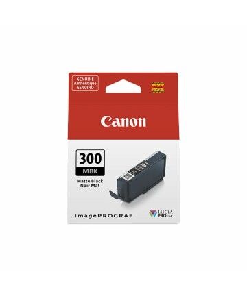 Cartuccia ad Inchiostro Originale Canon 300MBK Nero