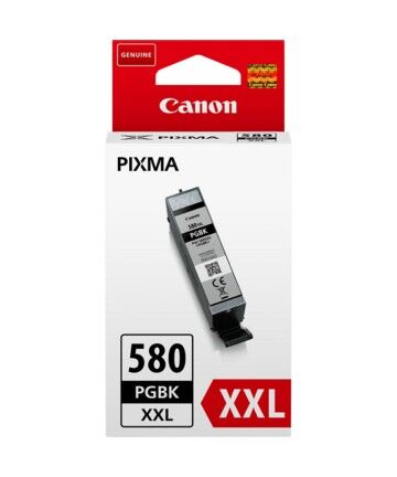 Cartuccia ad Inchiostro Originale Canon 580XXL PGBK 70,9 ml Nero