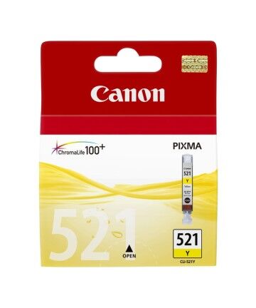 Cartuccia ad Inchiostro Originale Canon CLI-521