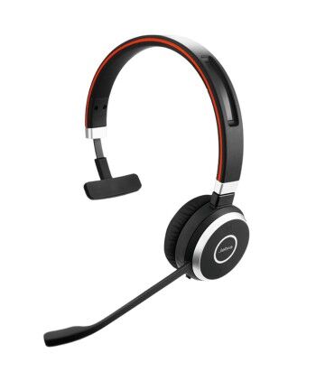 Auricolari con Microfono Jabra 6593-823-399         Nero