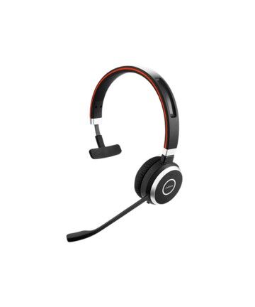 Auricolari con Microfono Jabra 6393-823-109         Nero