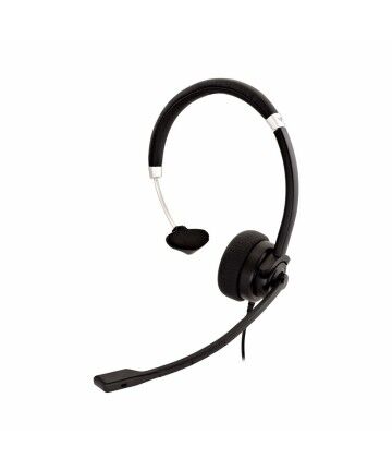 Auricolari con Microfono V7 HA401                Nero