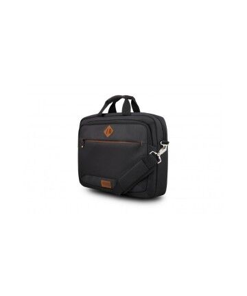 Valigetta per Portatile Urban Factory ETC15UF Nero 15.6"