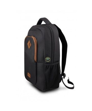 Zaino per Portatile Urban Factory ECB15UF Nero 14"