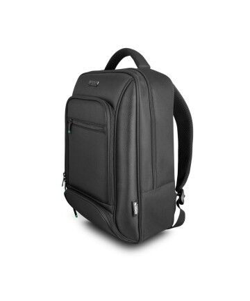 Zaino per Portatile Urban Factory MCB15UF Nero 15.6"