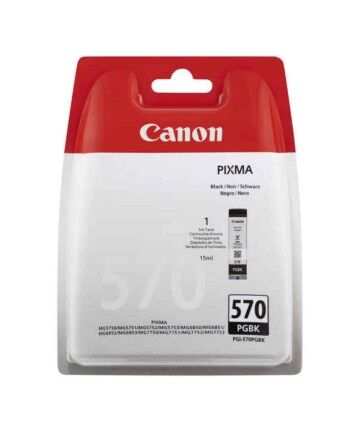 Cartuccia ad Inchiostro Originale Canon 570 PGBK