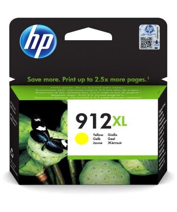 Cartuccia ad Inchiostro Originale HP 912XL