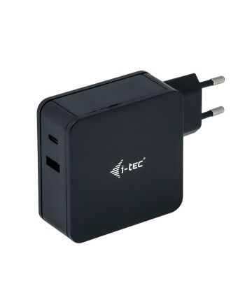 Caricabatterie USB da Parete i-Tec CHARGER-C60WPLUS    