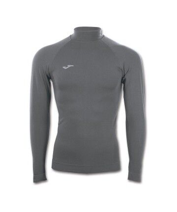 Maglia a Maniche Lunghe per Bambini Joma Sport Grigio Per bambini Bambini