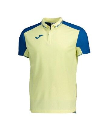 Polo a Maniche Corte Joma Sport 100.567.907 Giallo