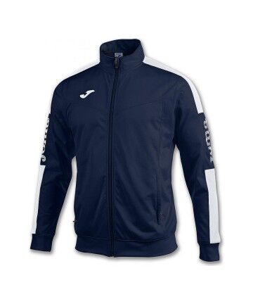 Giacca Sportiva da Uomo CHAMPION IV NAVY Joma Sport 100.687.302 Marino Poliestere (3XL)