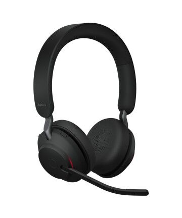 Auricolari con Microfono Jabra EVOLVE2 Nero 65 W