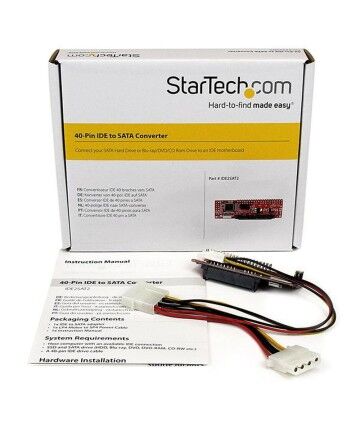 Cavo SATA Startech IDE2SAT2            