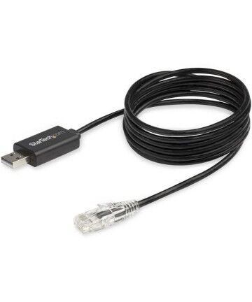 Adattatore Ethernet con USB Startech ICUSBROLLOVR 1,8 m