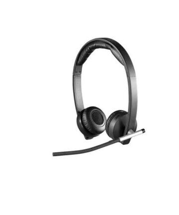 Auricolari con Microfono Logitech 981-000517          