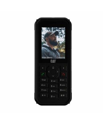 Telefono Cellulare CAT B40 4 GB 512 MB Nero