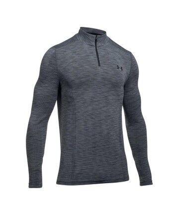 Maglia a Compressione a Maniche Lunghe da Uomo Under Armour 1298911-040 Grigio (XXL)